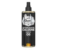 The Shave Factory Adriatic 06 After Shave Cologne Spray - Eau de Colonia perfumada después del afeitado 400 ml