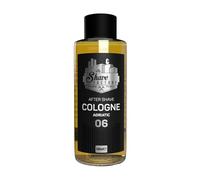 The Shave Factory Adriatic 06 Colonia después del afeitado, 500 ml, fragancia cítrica masculina con notas marinas