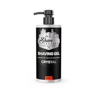 The Shave Factory Afeitado transparente Crystal 1000ml tamaño profesional
