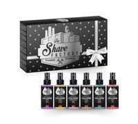 the shave factory After Shave Colonia Gift Series (Juego 1)