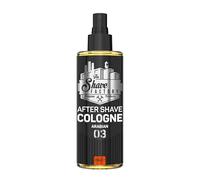 The Shave Factory After Shave Colonia Serie (03 Árabe, 250 ml (8,45 fl. oz))