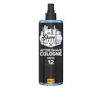 The Shave Factory Arctic 12 After Shave Colonia, agua perfumada para después del afeitado, 400 ml