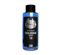 The Shave Factory Arctic 12 After Shave Colonia, agua perfumada para después del afeitado, 500 ml
