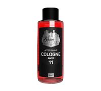 The Shave Factory Baltic 11 Colonia después del afeitado, 500 ml, fragancia marina masculina con notas cítricas y madera