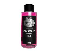 The Shave Factory - Caribbean 04 After Shave Cologne - Perfumowana Woda Kolońska w szklanej butelce po goleniu 500 ml