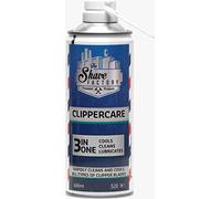 THE SHAVE FACTORY Clipper - Cuchillas para cortauñas (7,62 cm, 1 enfría y limpia lubricatos)