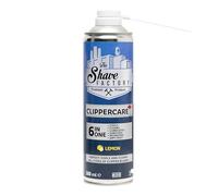 The Shave Factory ClipperCare Plus + Spray 6 en 1 Limón