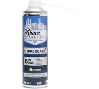 The Shave Factory ClipperCare Plus + Spray 6 en 1 Limón