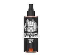 The Shave Factory Colonia Para Después Del Afeitado: Una Esencia Fragante Para Un Cuidado Después Del Afeitado Impecable Para Una Sensación Duradera De Frescura Y Comodidad
