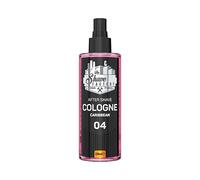 The Shave Factory Colonia Para Después Del Afeitado: Una Esencia Fragante Para Un Cuidado Después Del Afeitado Impecable Para Una Sensación Duradera De Frescura Y Comodidad