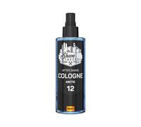 The Shave Factory Colonia Para Después Del Afeitado: Una Esencia Fragante Para Un Cuidado Después Del Afeitado Impecable Para Una Sensación Duradera De Frescura Y Comodidad