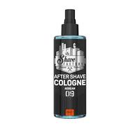 The Shave Factory Colonia Para Después Del Afeitado: Una Esencia Fragante Para Un Cuidado Después Del Afeitado Impecable Para Una Sensación Duradera De Frescura Y Comodidad