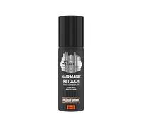The Shave Factory Corrector de raíz de retoque mágico para cabello (Spray 100 ml, marrón medio)