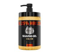 The Shave Factory Gel de afeitar (dorado, 1250ML)