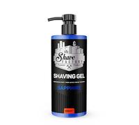 The Shave Factory Gel De Afeitar - Experiencia De Afeitado Perfecta, Hidratación, Protección Y Comodidad Para Hombres - Gel De Afeitar Premium Para Un Afeitado Ultrasuave Y Refrescante
