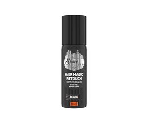 The Shave Factory Magic Retouch Spray 100 ml (paquete de 1, negro)