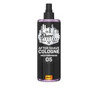 The Shave Factory - Mediterranean 05 After Shave Cologne Spray - Eau de Colonia perfumada después del afeitado 400 ml