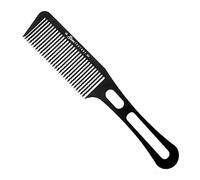 The Shave Factory Peine para el pelo, Peine de peluquería, Peine de peinado, Peine de corte de pelo, Peine de separación, Peine de dientes anchos, Peine ancho (050)