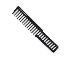 The Shave Factory Peines negros resistentes al calor - Esencial para el cuidado profesional del cabello - Hecho de material de duradero (Negro 051)