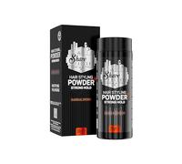 The Shave Factory Polvo Para Peinar Con Sándalo : Polvo Matificante Y Voluminizador Con Máximo Control, Fácil De Usar Y Fijación Flexible, 30G