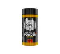 The Shave Factory Polvo Para Peinar El Cabello Ultra Hold : Polvo Para Peinar Profesional Para Lograr Una Fijación Duradera, Volumen Y Un Cabello Peinado, 20G