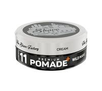 The Shave Factory Premium Pomade 150ml (11 Wild Mane)