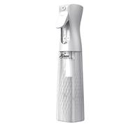 The Shave Factory Spray Bottle - Pulverizador para el cabello, botella de spray para el cabello (transparente)