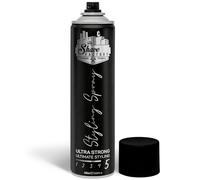 The Shave Factory Spray para peinar ultra fuerte 400 ml 13.53 fl oz.