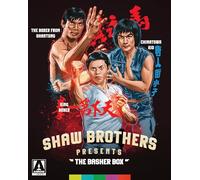 The Shaw Brothers: Basher Box [USA] [Blu-ray]