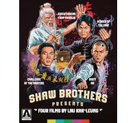 The Shaw Brothers: Lau Kar-Leung [USA] [Blu-ray]