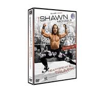 The Shawn Michaels Story [Francia] [DVD]