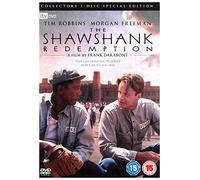 The Shawshank Redemption (3 Dvd) [Edición: Reino Unido] [Edición: Reino Unido]