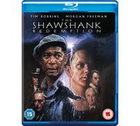 The Shawshank Redemption (Blu-ray) James Whitmore Jr. Bob Gunton Clancy Brown