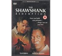 The Shawshank Redemption [Edizione: Regno Unito] [Francia] [DVD]