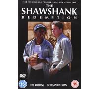 The Shawshank Redemption [Edizione: Regno Unito] [Reino Unido] [DVD]