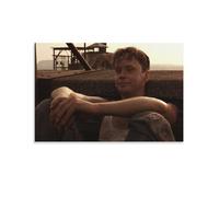 The Shawshank Redemption Póster Art Wallpaper (4) Póster artístico lienzo pintura decoración pared impresión foto hogar moderno decorativo carteles 20 x 30 pulgadas (50 x 75 cm)