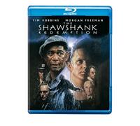 The Shawshank Redemption [Reino Unido] [Blu-ray]