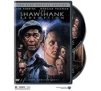The Shawshank Redemption [Reino Unido] [DVD]