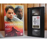The Shawshank Redemption [Reino Unido] [VHS]