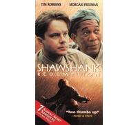 The Shawshank Redemption [Reino Unido] [VHS]
