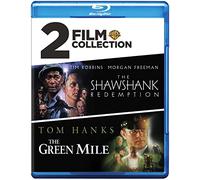 The Shawshank Redemption / The Green Mile [USA] [Blu-ray]