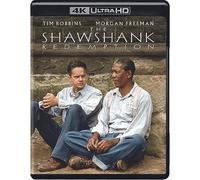 The Shawshank Redemption [USA] [Blu-ray]