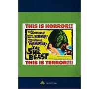 The She Beast [USA] [DVD]