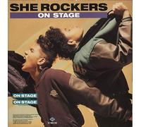 The She Rockers - On stage (1988) [VINYL]