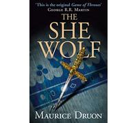 The She-Wolf (The Accursed Kings, Libro 5)