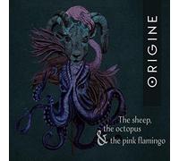 The Sheep, The Octopus And The Pink Flamingo