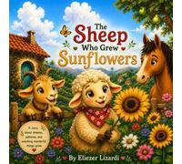 The Sheep Who Grew Sunflowers: A Story About Patience and Growth