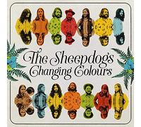 The Sheepdogs Changing Colours (Vinyl) (Importación USA)