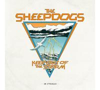 The Sheepdogs - Keep Out Of The Storm (Black Vinyl) [Vinilo]