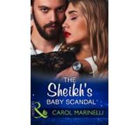 The Sheikhs Baby Scandal (ebook)